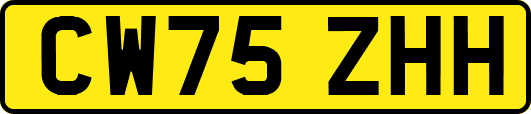 CW75ZHH