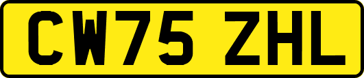 CW75ZHL