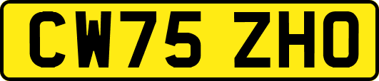 CW75ZHO