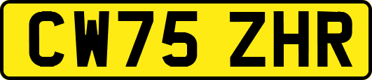 CW75ZHR