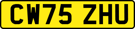 CW75ZHU