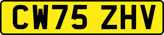 CW75ZHV