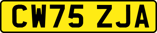 CW75ZJA