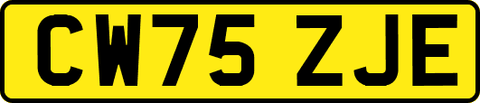 CW75ZJE