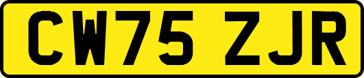 CW75ZJR