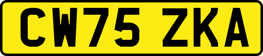 CW75ZKA