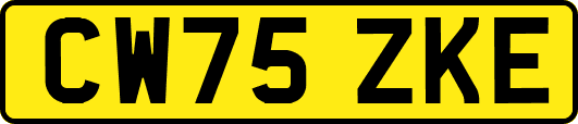 CW75ZKE