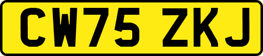 CW75ZKJ