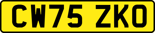 CW75ZKO