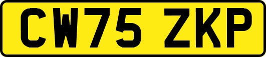 CW75ZKP
