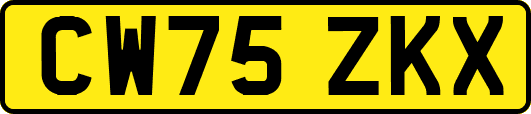 CW75ZKX