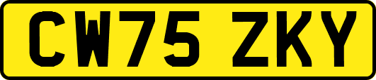 CW75ZKY
