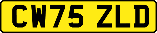 CW75ZLD