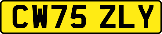 CW75ZLY
