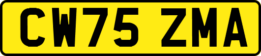 CW75ZMA