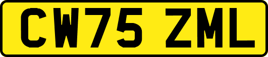 CW75ZML