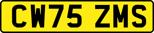 CW75ZMS