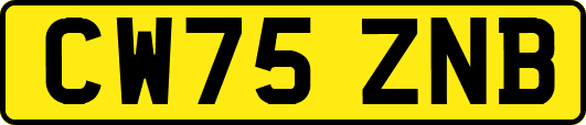 CW75ZNB