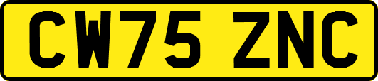 CW75ZNC