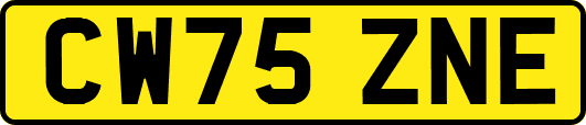 CW75ZNE