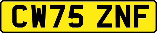 CW75ZNF