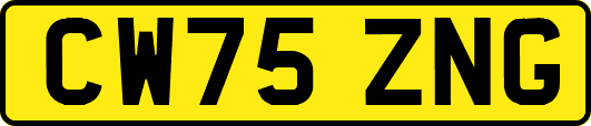 CW75ZNG