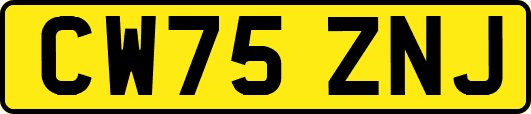 CW75ZNJ