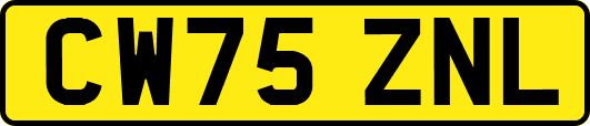 CW75ZNL
