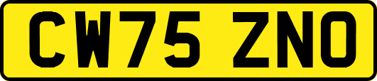 CW75ZNO