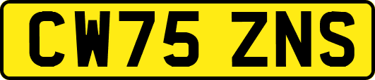 CW75ZNS