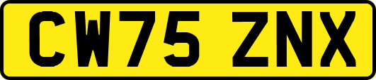 CW75ZNX
