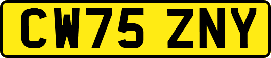CW75ZNY