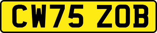 CW75ZOB