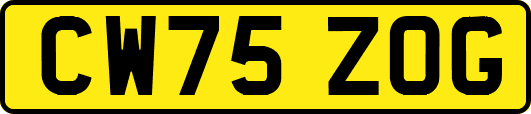 CW75ZOG