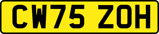 CW75ZOH