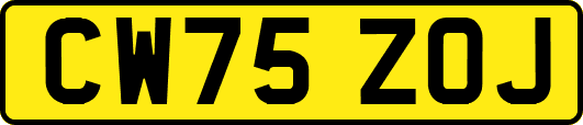 CW75ZOJ