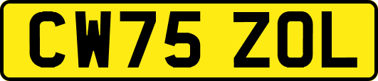 CW75ZOL
