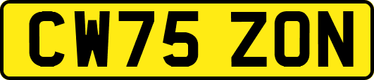 CW75ZON