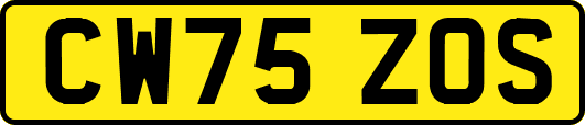 CW75ZOS