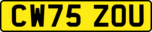 CW75ZOU