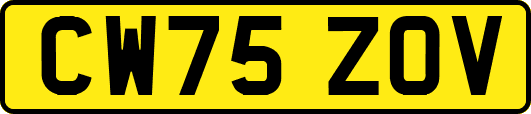 CW75ZOV