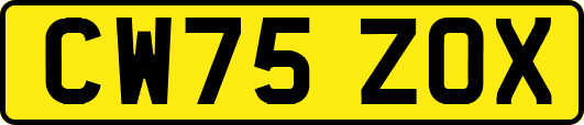 CW75ZOX