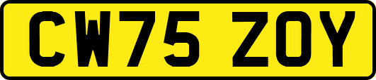 CW75ZOY