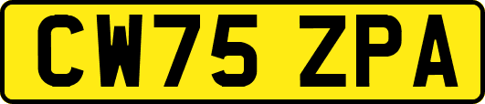 CW75ZPA