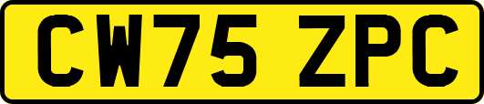 CW75ZPC
