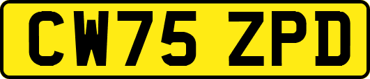 CW75ZPD