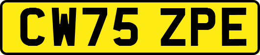 CW75ZPE