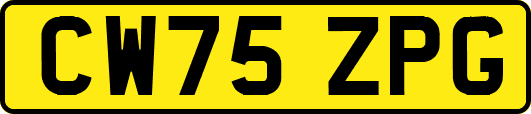 CW75ZPG