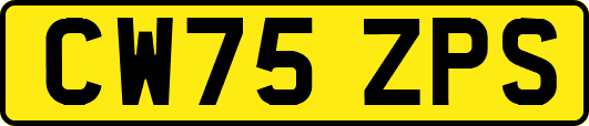 CW75ZPS
