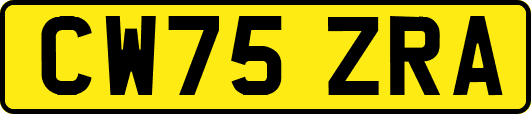 CW75ZRA